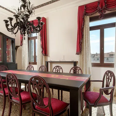 Prestige - Celestina On The Grand Canal R&r Appartement Venise
